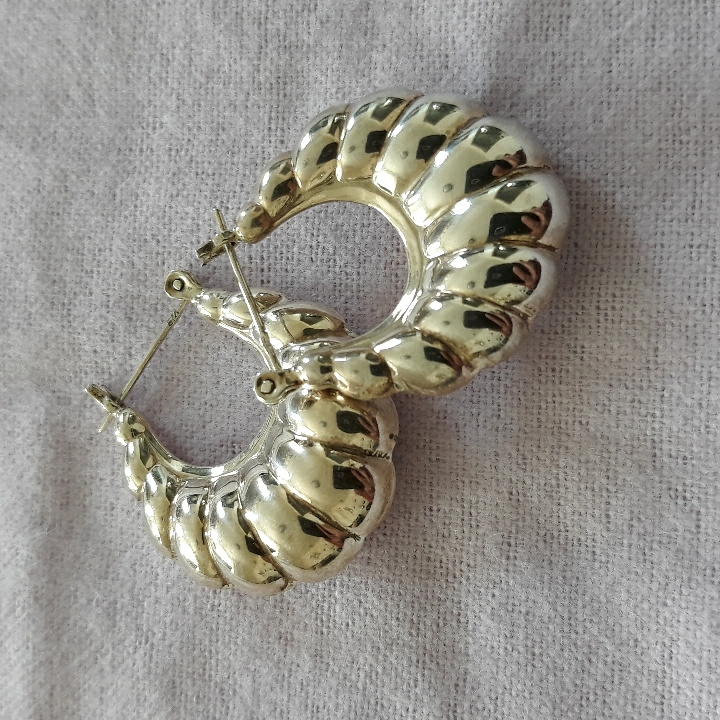 Sterling Silver Earrings